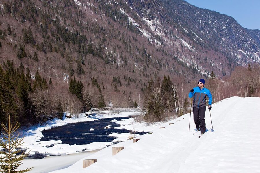 Jacques-Cartier National Park: Skiing Excursion - Price and what makes the $108 value feel fair