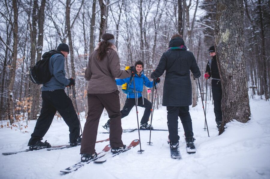 Jacques-Cartier National Park: Skiing Excursion - Who should book this ski-shoe tour (and who should skip it)