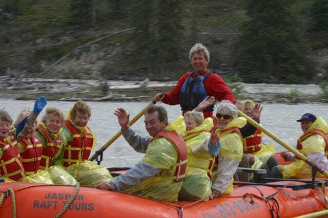 Jasper: Jasper National Park Easy 2-Hour Rafting Trip - Price and value: is $65 worth it for 2 hours?