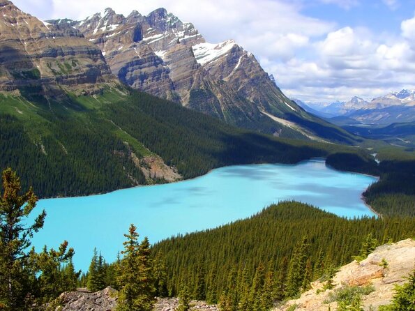Jasper National Park 2-Day Tour: Maligne Lake & Columbia Icefield - Key things to know before you go