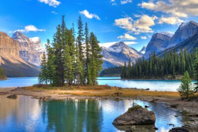Jasper National Park 2-Day Tour: Maligne Lake & Columbia Icefield - Price and what you actually get for $514.20