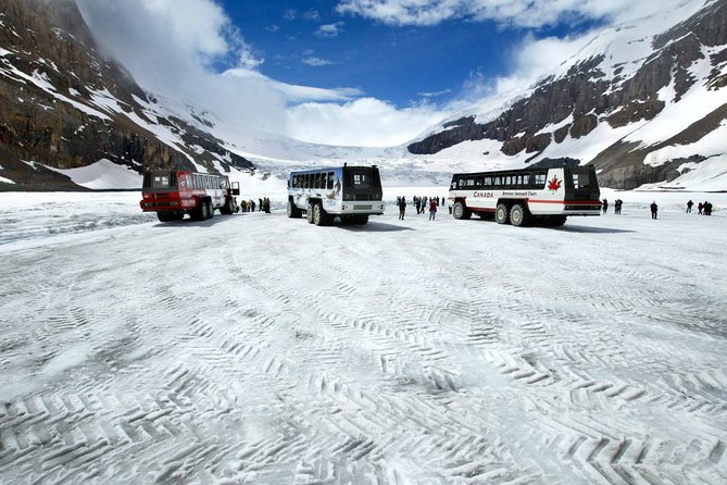 Jasper National Park 2-Day Tour: Maligne Lake & Columbia Icefield - Optional add-ons: how Ice Explorer, Skywalk, and the lake cruise change your day
