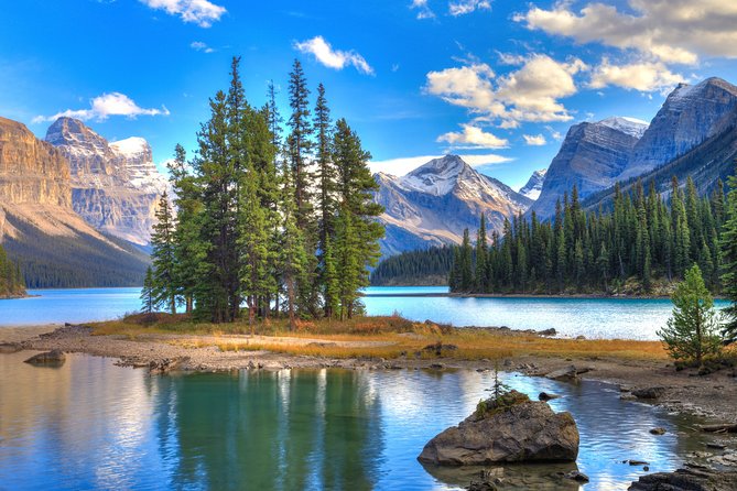 Jasper National Park 2-Day Tour: Maligne Lake & Columbia Icefield - Price and what you actually get for $514.20