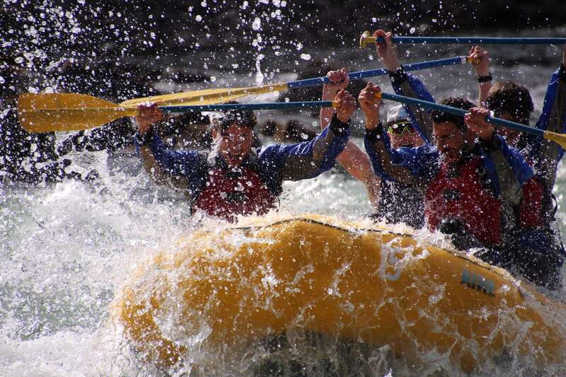 Jasper National Park: 2-Hour Whitewater Rafting - Gear up: wetsuits, boots, and jackets make it easier than it looks