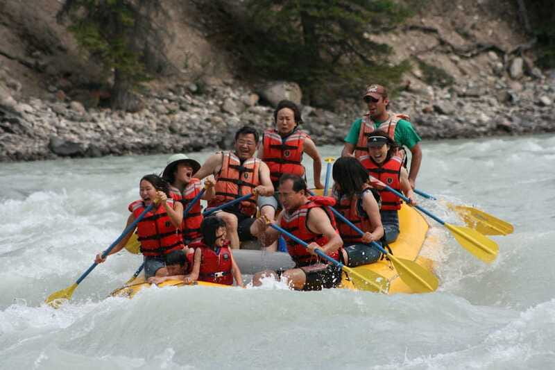 Jasper National Park: 2-Hour Whitewater Rafting - Price and value: why $80 can make sense here