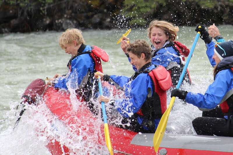 Jasper National Park Family Friendly Rafting Adventure - FAQ