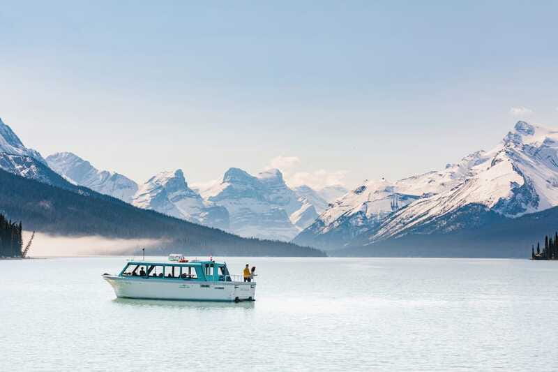 Jasper National Park: Maligne Lake Cruise With Guide - Price and value check: is $84 per person fair?