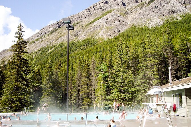 Jasper National Park Self-Guided Driving Audio Tour - Entering Jasper with a plan you control