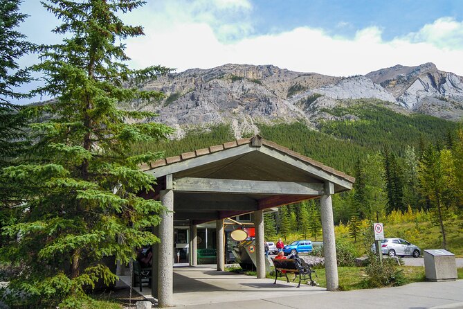 Jasper National Park Self-Guided Driving Audio Tour - Medicine Lake and the Maligne Canyon connection