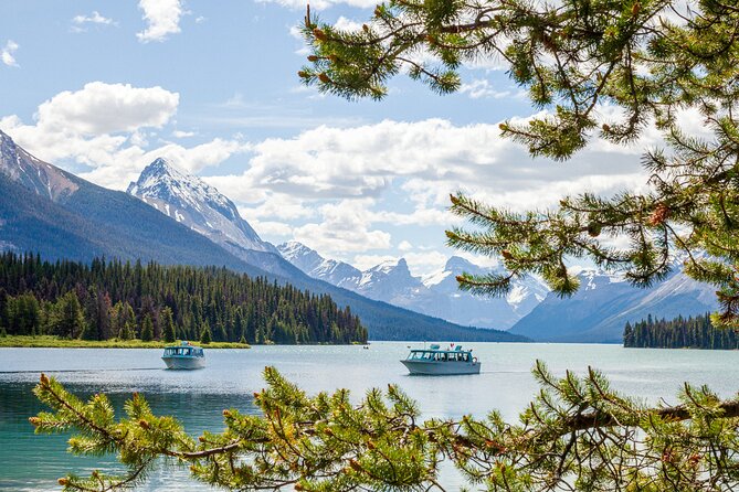 Jasper National Park Tour Maligne Valley, Medicine Lake with Walk - Maligne Lake shore walk plus the Mary Schaffer Loop