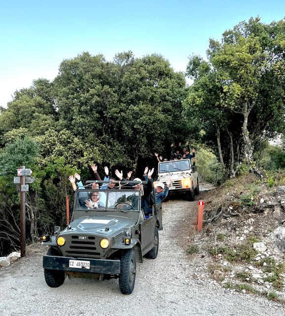 Jeep safari in the Aspromonte National Park - Should you book this Aspromonte jeep safari?