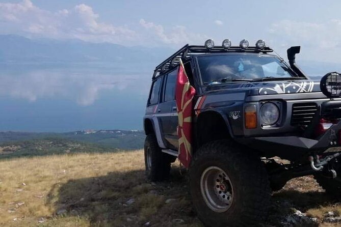 Jeep Safari National Park Galicica - Key Points You’ll Care About