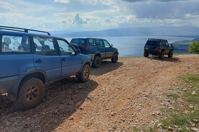 Jeep Safari National Park Galicica - The Final Return Jeep Tour (Stop 3): One More Round of Views
