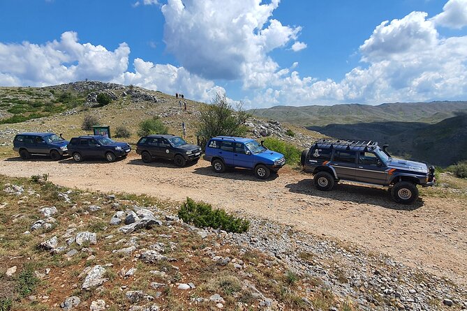 Jeep Safari National Park Galicica - What to Wear and Bring for a Mountain Jeep Day