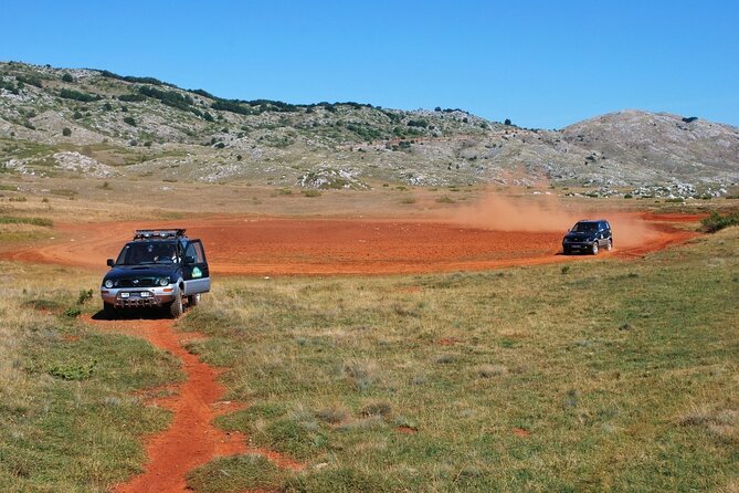 Jeep Safari National Park Galicica - Group Size and the Small-Group Advantage (Up to 20)
