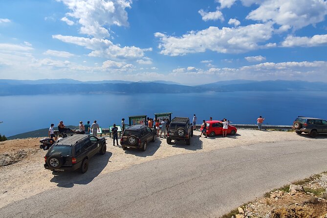 Jeep Safari National Park Galicica - Getting Picked Up in Ohrid Without the Headaches