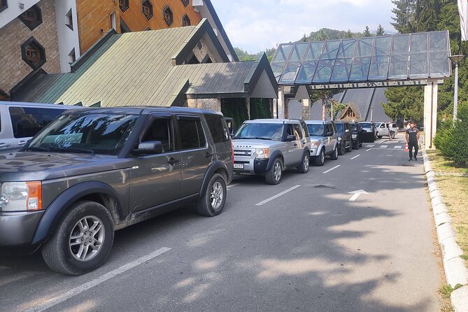 Jeep tour in National park Biogradska gora - Jeep access from Kolašin: why the route feels worth it