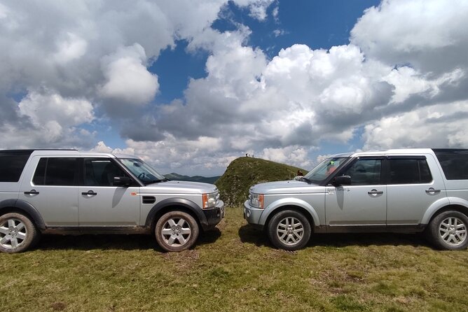 Jeep tour in National park Biogradska gora - Zekova glava (2117 m): the viewpoint that anchors the whole day