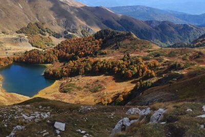 Jeep tour in National park Biogradska gora - Vranjak katun village: learning mountain culture in context