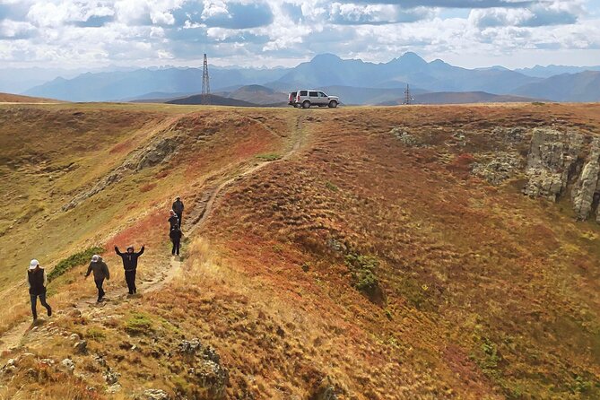 Jeep tour in National park Biogradska gora - Pesica Lake time: hike options and summer swimming