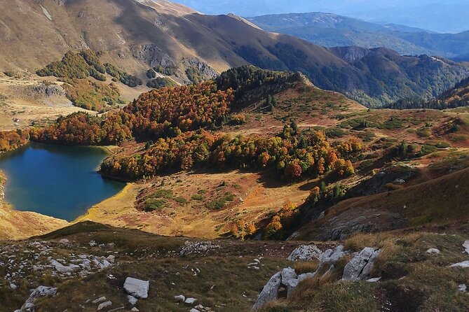 Jeep tour in National park Biogradska gora - Vranjak katun village: learning mountain culture in context