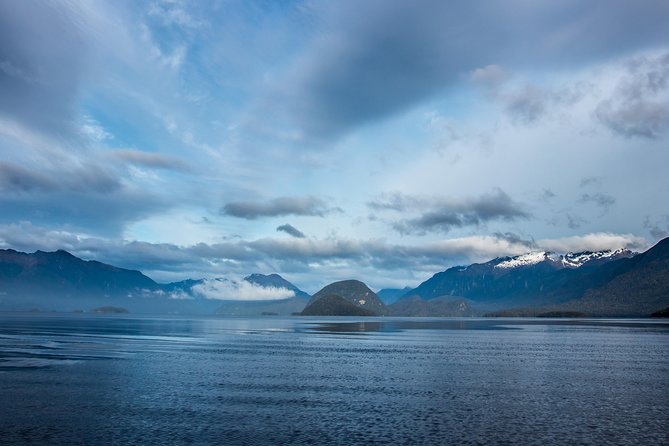 Jet Boat Journey through Fiordland National Park - Pure Wilderness - Lake Manapouri: the silence that makes the whole trip click