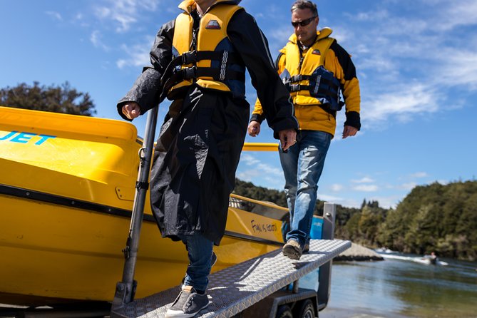 Jet Boat Journey through Fiordland National Park - Pure Wilderness - Timing, group size, and how to judge the value of $127.22