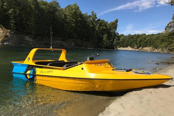 Jet Boat Journey through Fiordland National Park - Pure Wilderness - Who should book Fiordland Jet, and who might skip it