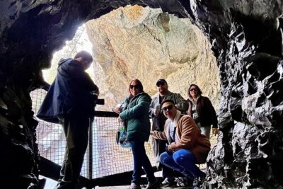 Johnston Canyon, Lake Louise & Banff: Small-Group Day Tour - Banff Avenue for Lunch and Bow Falls for a Quick Wow