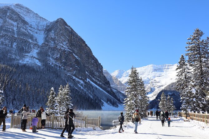 Johnston Canyon, Lake Louise & Banff: Small-Group Day Tour - FAQ