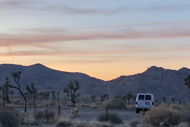 Joshua Tree National Park Driving Tour - Keys View: the fast 5,000-plus-feet payoff