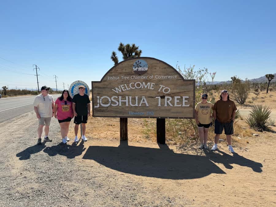 Joshua Tree National Park Tours | Private Tour (Max 10) - Keys View: Where Your Photos Actually Work