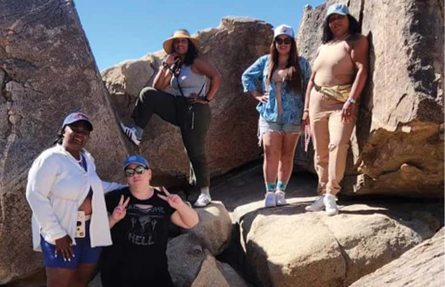 Joshua Tree National Park Tours | Private Tour (Max 10) - Cap Rock Nature Trail: The Moment the Rocks Steal the Show