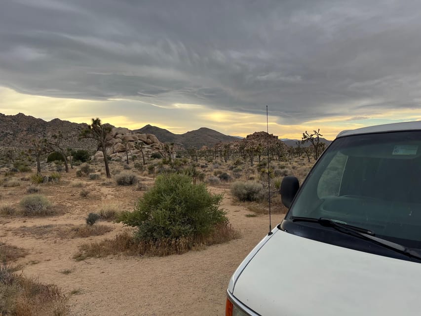Joshua Tree National Park Tours | Private Tour (Max 10) - Quail Springs Rock Formations: The Surreal Finale