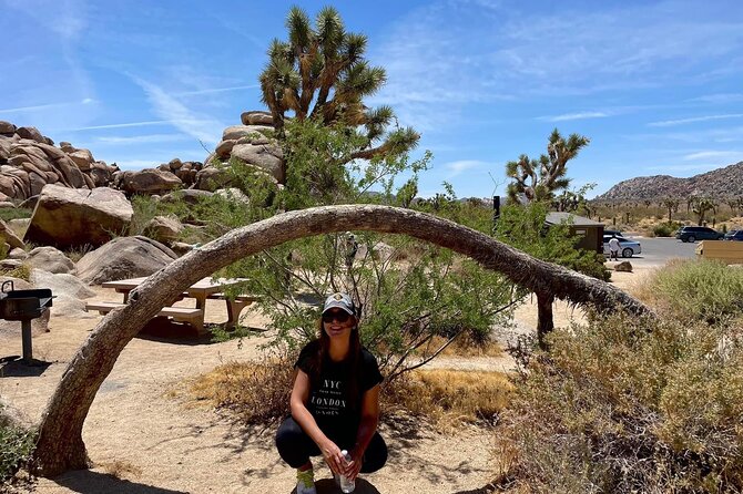 Joshua Tree NP Tour from San Diego (Private) - Stop 1: Joshua Tree National Park Drive-Through + Your Hike