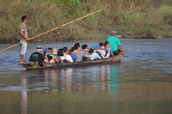 Jungle Towernight Stay: 4-Day Tour in Chitwan National Park - Food, Comfort, and What “All Meals Included” Means in Practice