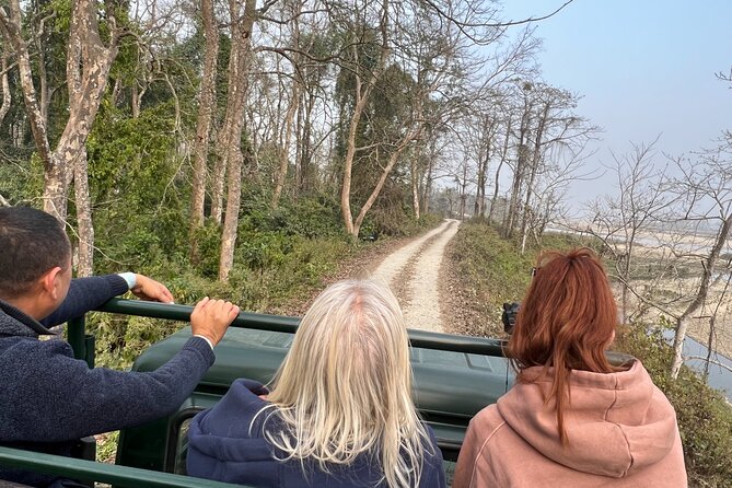 Jungle Towernight Stay In Chitwan National Park ,nepal-2 Nights 3 Days Package - Chitwan at Night: 24-Hour Support in the Same Tower