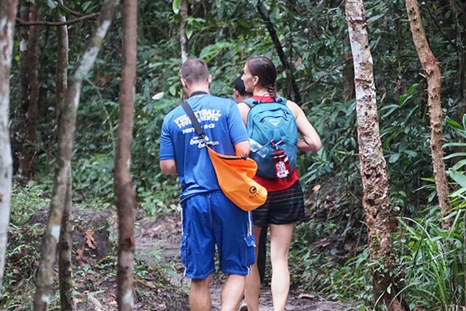 Jungle Trekking Tour at Phnom Kulen National Park from Siem Reap - Hotel pickup and transfer: you start relaxed, not stressed