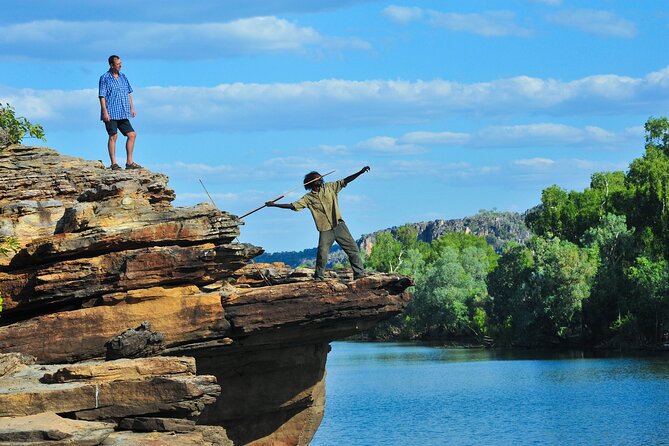 Kakadu National Park Cultural Experience + Scenic Flight - Why this Kakadu day tour is a smart choice from Darwin