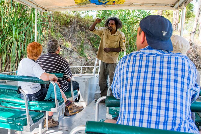 Kakadu National Park Cultural Experience + Scenic Flight - Kakadu National Park time: the big-country feeling