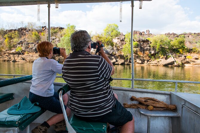 Kakadu National Park Cultural Experience + Scenic Flight - Who should book this Kakadu cultural + scenic flight day