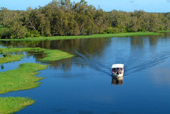Kakadu National Park Cultural Experience + Scenic Flight - Should you book Kakadu Cultural Experience + Scenic Flight?