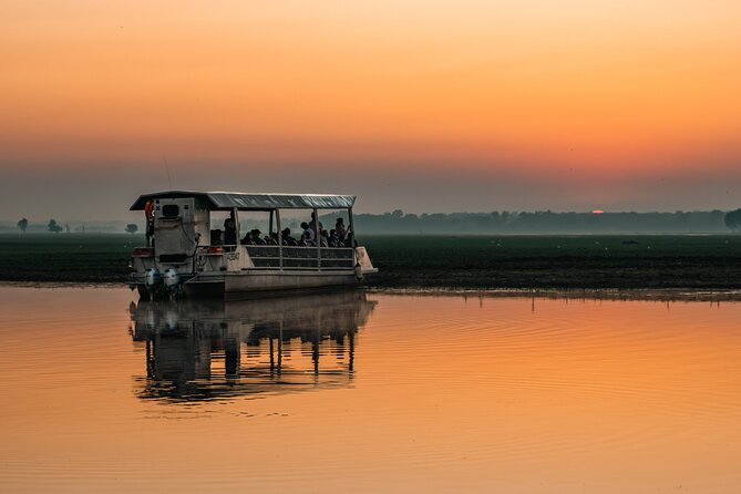 Kakadu National Park Evening Tour + Yellow Water Sunset Cruise - Key points worth knowing before you go