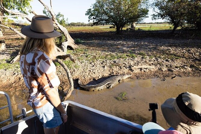 Kakadu National Park Full Day Tour + Yellow Water River Cruise - A long Kakadu day that still feels organized