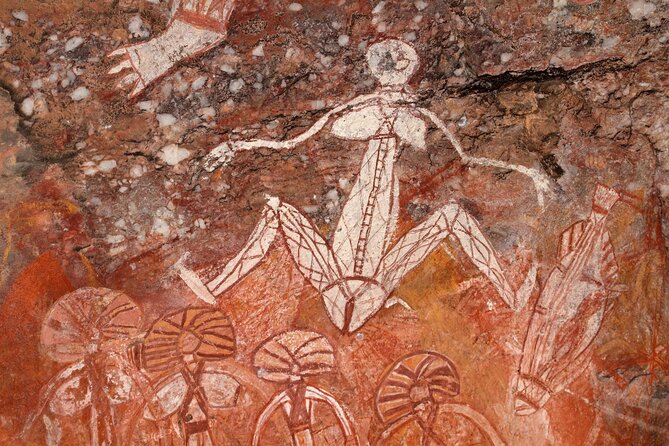 Kakadu National Park Full Day Tour + Yellow Water River Cruise - The Wetlands Bird Hide: where you actually slow down and watch behavior
