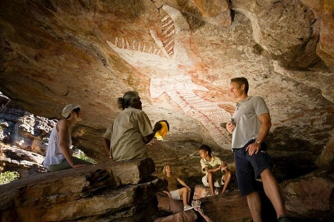 Kakadu National Park Full Day Tour + Yellow Water River Cruise - Food, comfort, and what to expect during the 12-hour push