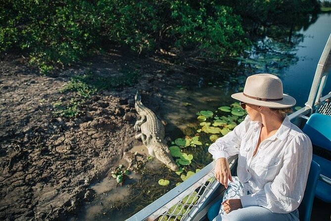 Kakadu National Park Full Day Tour + Yellow Water River Cruise - Ngourlangie Rock Art Gallery: why the art stop is more than a photo stop