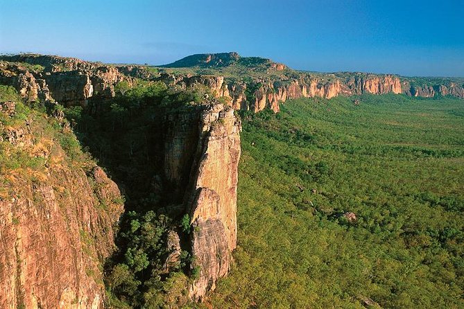 Kakadu National Park Scenic Flight &Yellow Water Cruise - Weather and timing: planning for the reality of the Northern Territory