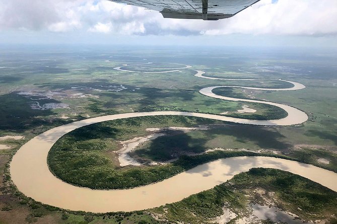 Kakadu National Park Scenic Flight &Yellow Water Cruise - Is this tour good value for you?