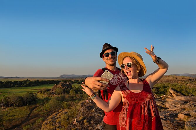 Kakadu National Park Wildlife & Ubirr Rock Art Tour from Darwin - Leaving Darwin at 7:30am for World Heritage Kakadu